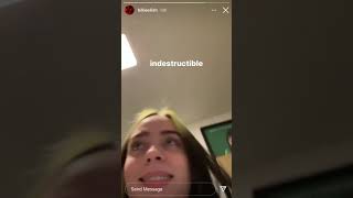 Billie Eilish Slapping Titty