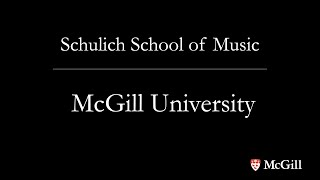 McGill Choral Studies | October 23 Concert Preview