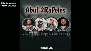 ABUL 2RAPELES - Jamk12 X Eddie Marsh X Addie Gabby X Biggy Jaba (PNG Music 2022)