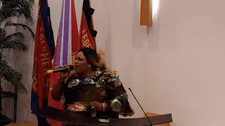 POWERFUL PRAISE BY PROPHETESS MERCY @TBCI SUNDAY SERVICE 16/08/2020