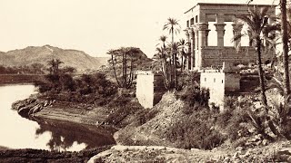 the Voice of Tartaria Old World Egypt 1864