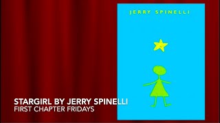 First Chapter Fridays Stargirl Jerry Spinelli