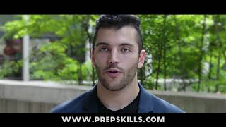 Prepskills team empowered me to find success in attending U.S. University as a student-athlete