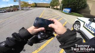 TTW Extra 31 - Mall Security Refuses to Do Anything About Vans in Motorcyle Parking Spaces