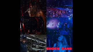 SHOCK BAND London  - NOCNA FIESTA