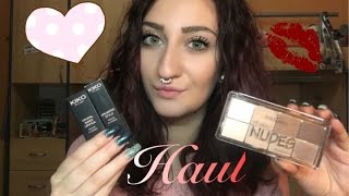 ❀ Haul ❀ Essence - Kiko - Debby | Cosa Provo Nel Prossimo Video "Let's Test"?!