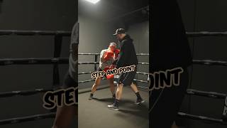 Little details on ending a sequence to the body shot. #boxeo  #boxing #boxingtraining #mma #fight