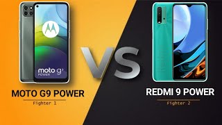 Moto g9 Power vs Redmi 9 Power | Moto g9 Power Lena chahiye ya Redmi 9 power | Review || Hindi