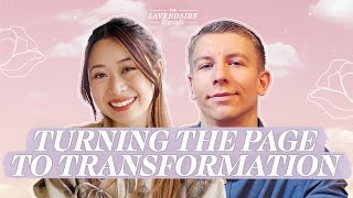 Life Transformations Through Reading | Alex Wieckowski & Lavendaire