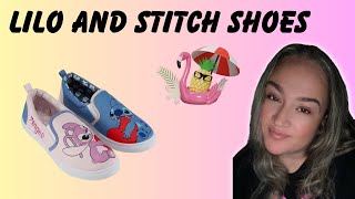 Honest Review of the Lilo and Stitch Shoes