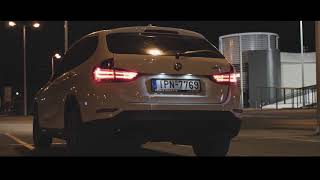 LUMIX GH5 ^BMW NIGHT Athens