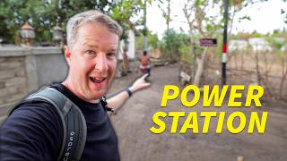 How a Remote Island Powers Everything Without Engines!