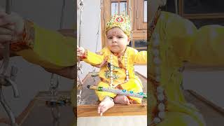 #krishna #laddugopal #babyannie #kidsstar