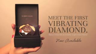 The First Vibrating Diamond by Bijoux Indiscrets