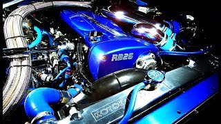 THE POWER OF RB26DETT/RB25DET(Skyline's engine) -||- Sound compilation