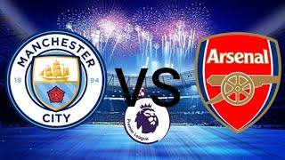 Manchester City X Arsenal  pela terceira rodada da premier league!!!!