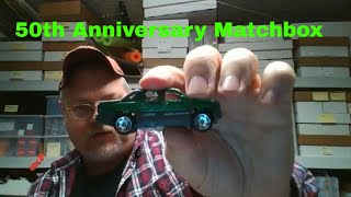 Matchbox 50th anniversary haul at Great Escape