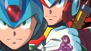 Mega Man Xtreme 2 - 3DS eShop trailer