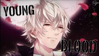 【Nightcore】↬ Youngblood||AMV||Rope木村