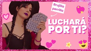 ¿REGRESARA PARA LUCHAR POR TI? ❤️💪| Tarot Interactivo