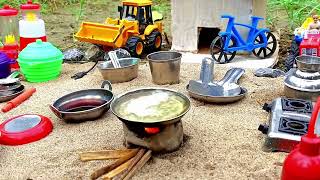 We Made Tiny Jalebis in the World's Smallest Kitchen