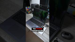 Huawei Matebook D16 ( 2024 ) Short Review