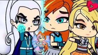 💚💙❄️ Atualização Winx Crystal Sirenix- Dublado versão Gacha Especial de Natal ❄️💙💚