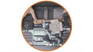 According to Jon - Lenovo P52 CPU Repaste & Disassembly