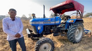 Sonalika Di 50 Sikander ￼Tractor Customer Review ￼in Hindi