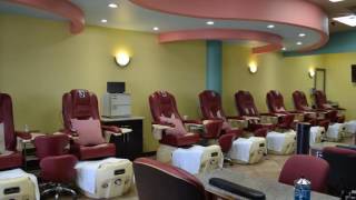 Nails 2000 Plus  7668 El Camino Real   Ste 103   Carlsbad  California (1801)