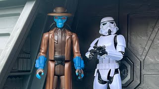 £5 In Game? STAR WARS Retro Collection Cad Bane From The Book Of Boba Fett | REVIEW