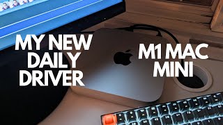 M1 Mac Mini | New Daily Driver | Shot on Go Pro 10 4K