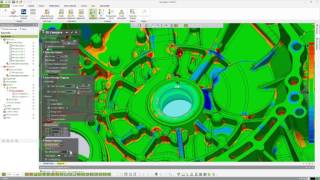 Adding annotations in Geomagic Control X - Rapid Scan 3D