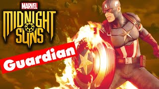 How to Solve Guardian Challenge in Marvel's Midnight Suns (Guide & Tips)