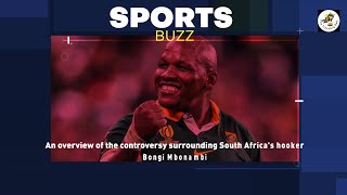 Defending Bongi Mbonambi: South Africa and the Rugby World Cup Allegation