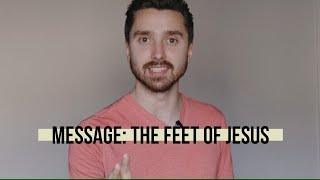 The Feet of Jesus | Roman Nechay