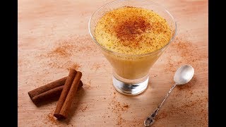 Custard & Mouhallabieh