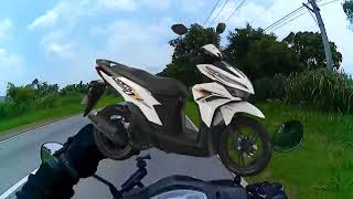 CLICK 125 PATOK PERO MAY NAUNA! || MOTOVLOG!@mairomotourvlog1976