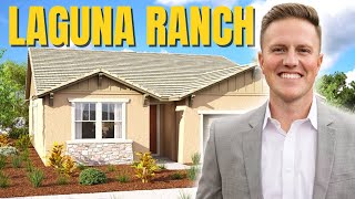 Laguna Ranch in Elk Grove // Alan II Model Tour