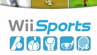 Playing Wii Sports!