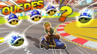 Les DEFIS les plus RIDICULES de MARIO KART 8 ! 😱