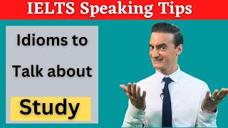 Band 9 answers for Study topic in IELTS Speaking Test 2024