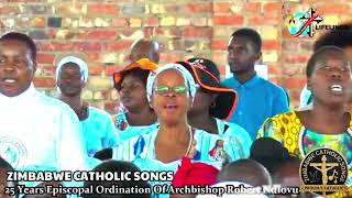 Tenzi Akadaidza Jeremia - Zimbabwe Catholic Songs