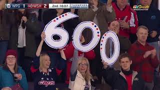 ОВЕЧКИН  600 03 12 18 Condensed Game  Jets @ Capitals