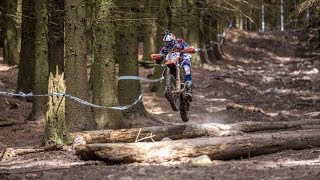 Jonny Walker Fast Eddy Extreme Classic Hard Enduro 2016