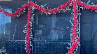 Decorate With Me Front Porch Christmas Garland Ideas 2024