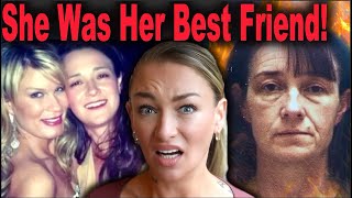 "It Was Diabolical & Evil" The Disturbing Story of a Monster She Called Best Friend | Rachel & Janie