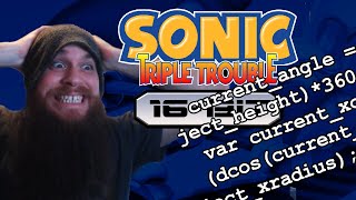 FAILING AGAIN At Sonic Triple Trouble 16-bit Live