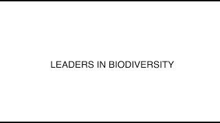 Leaders in biodivesity (trailer)