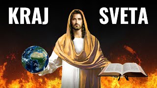 PROROČANSTVO!!! Isus Hrist o kraju sveta